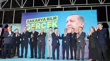 AK Parti Milletvekili Çiğdem Erdoğan Söğütlü'de Halk Buluşmasına Katıldı