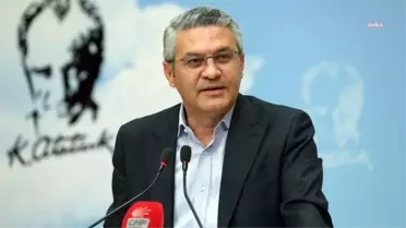 CHP'li Oğuz Kaan Salıcı'dan İyi Partililere Stratejik Davranma Çağrısı: 'Chp Kazanınca İyi Partili Dostlarımız da Kazanacak'