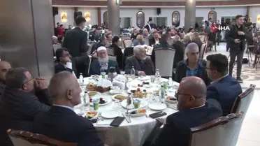 Cumhurbaşkanı Yardımcısı Yılmaz: İstanbul'un ikinci bir 5 yıla daha tahammülü yok