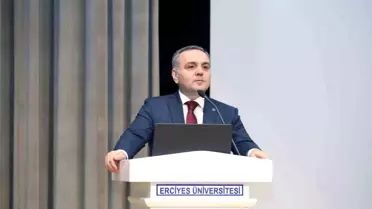 Erciyes Üniversitesi'nde '30 Mart Sıfır Atık Günü' etkinliği düzenlendi