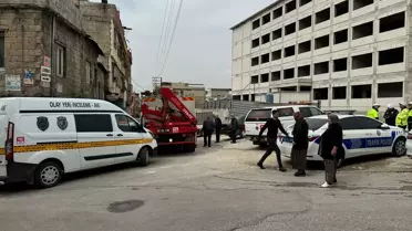 Gaziantep'te okul servisi çarpması sonucu bir kişi hayatını kaybetti