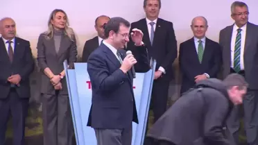 İmamoğlu'ndan Erdoğan'a: O İş Bitti Kardeş... Bir Kişi Çıktı, 'Ekonomiyi Ben Bilirim' Dedi, O Gün Yandık İşte