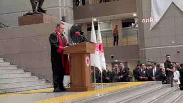 İstanbul Cumhuriyet Savcısı Mehmet Selim Kiraz'ın anma töreni düzenlendi