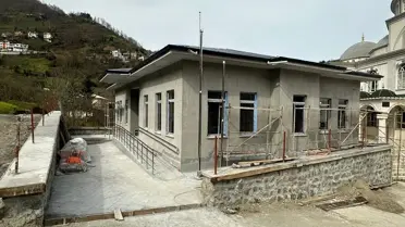 Trabzon'da Aile Sağlığı Merkezleri ve 112 Acil Sağlık Hizmet Binaları İnşa Ediliyor