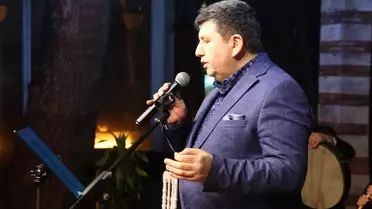 Ubeydullah Sezikli Ramazan Sohbetleri Programında