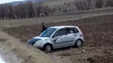 Yozgat'ta Trafik Kazalarının Yüzde 82'si Sürücü Dikkatsizliğinden Kaynaklanıyor