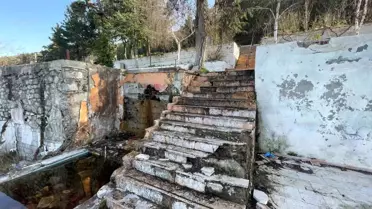 Burdur'da Salda Gölü yakınlarında bir restoranda ölü bulundu