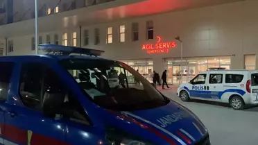Burdur'da Çeşme Kavgası: 1 Kişi Bıçaklandı