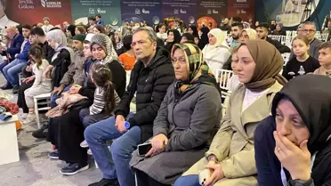 Esenler Belediyesi, Ömer Döngeloğlu için anma programı düzenledi