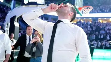 Beşiktaş, Eurocup yarı finalinde JL Bourg'u mağlup etti