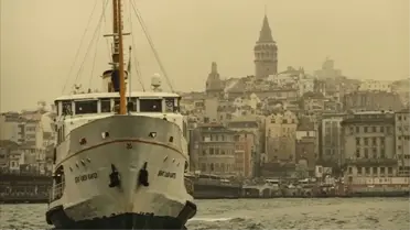İstanbul ve 5 ilde 4 gün sürecek olan 'toz taşınımı' uyarısı: Maske takın, mümkün oldukça dışarı çıkmayın