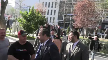 İYİ Parti Sözcüsü Kürşad Zorlu: Bilecik'in sorunlarını çözeceğiz