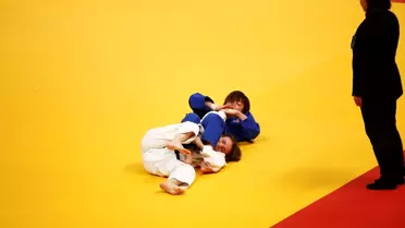 Antalya Grand Slam Judo Turnuvası Başladı