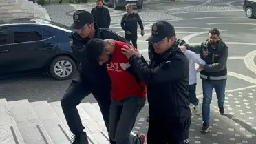 Konya'da avukatı silahla yaralayan şüpheliler tutuklandı