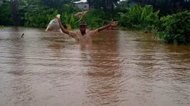 Madagaskar'da Gamane Kasırgası: Ölü sayısı 18'e yükseldi