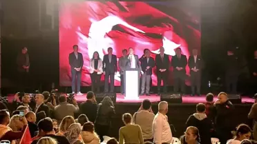 CHP Genel Başkanı Özgür Özel, İsrail ile ticaret yaparak Filistin'e barış talep edilemez
