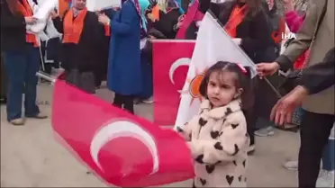 Posof'ta doğalgaz sevinci