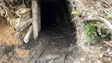 Zonguldak'ta ruhsatsız işletilen 4 maden ocağı imha edildi