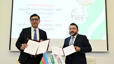Şuşa, İslam İşbirliği Teşkilatı Gençlik Başkenti 2024 olarak seçildi