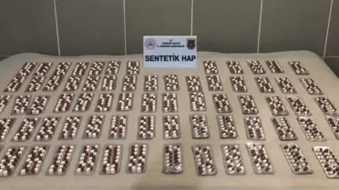 Tekirdağ'da Uyuşturucu Ticareti Yapan 6 Şüpheli Gözaltına Alındı