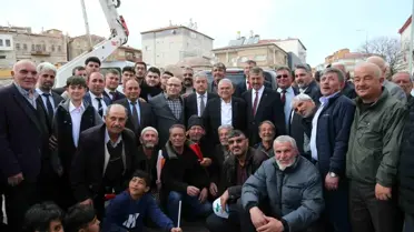 Başkan Büyükkılıç, Yeşilhisar'da Coşkulu Miting Gerçekleştirdi