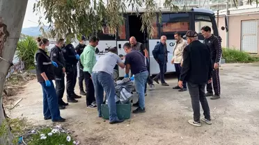 Antalya'da emekli resim öğretmeni karavanda ölü bulundu