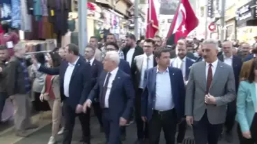 Bursa, Bozbey'i bağrına bastı