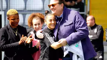 Didem Karagenç: Beşiktaş derbilerin takımıdır, derbiyi kazandığımız için çok mutluyuz