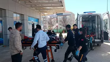 Adıyaman'ın Gölbaşı ilçesinde kafa kafaya çarpışma: 1 çocuk hayatını kaybetti, 6 kişi yaralandı
