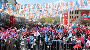 İçişleri Bakan Yardımcısı Mehmet Sağlam: Hiç kimse vatandaşın alın teriyle kazandığı paraya çökemeyecek