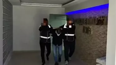İzmir'de 12 yaşındaki kız çocuğunu taciz eden zanlı tutuklandı