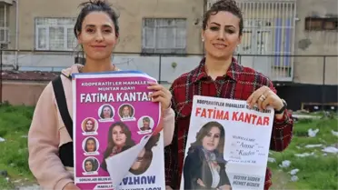 Diyarbakır'da Kadın Muhtar Adayı 8 Kadın Aza ile Yarışacak
