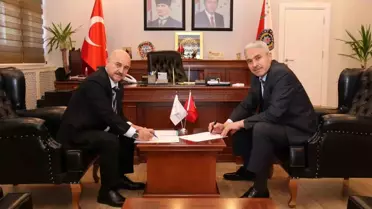 Düzce Üniversitesi, Kamu Kurumlarıyla Lisansüstü Eğitim İçin İş Birliği Protokolleri İmzaladı