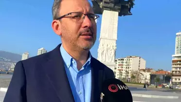 Mehmet Kasapoğlu: Karşıyaka Stadyumu'nun yapımı engellendi