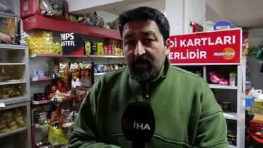 Kütahya'da Esnafın Yardımları Artarak Devam Ediyor