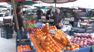 Ankara'da Vatandaşlar Fiyatlara Tepki Gösterdi