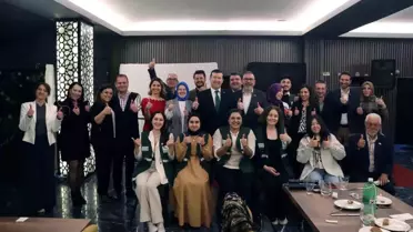 Muğla Yeşilay Cemiyeti İftar Programında Bir Araya Geldi