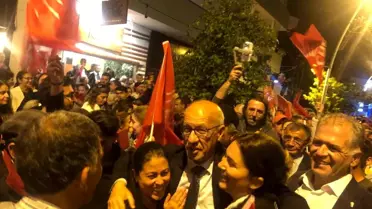 Muğla'nın Datça ilçesinde CHP adayı Aytaç Kurt belediye başkanı seçildi