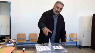 Elazığ'da Mahalli İdareler Genel Seçimleri Başladı