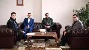 Erzurum Valiliği: 31 Mart Mahalli İdareler Yerel Seçimleri Güven İçinde Tamamlandı