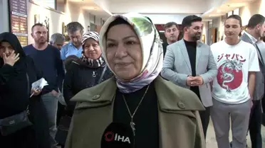 Sancaktepe Belediye Başkanı Şeyma Döğücü oy kullandı