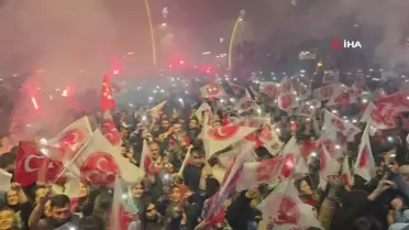 Tokat'ta resmi olmayan sonuçlara göre MHP'li aday kazandı