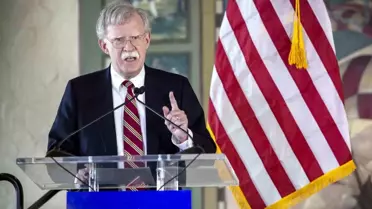 John Bolton: Trump'ın diktatörlük eğilimleri yok, o bir emlak müteahhidi