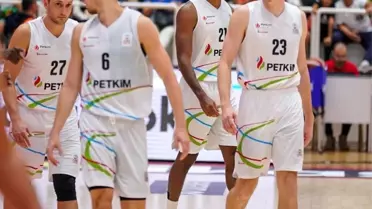 Aliağa Petkimspor, A. Efes'e konuk olacak