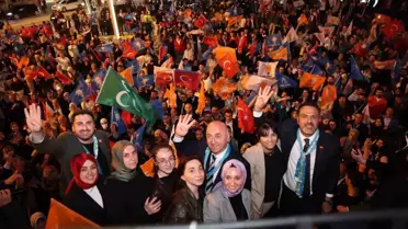 Darıca Belediye Başkanı Muzaffer Bıyık Yeniden Seçildi