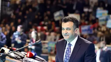 Samsun'un yeni Büyükşehir Belediye Başkanı Halit Doğan'dan hizmet sözü