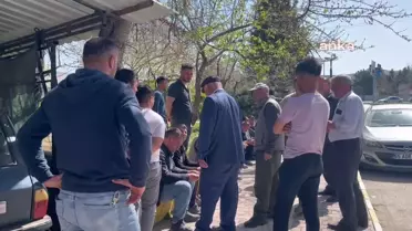 Burdur'da muhtarlık seçimi sırasında çıkan kavgada 3 kişi yaralandı