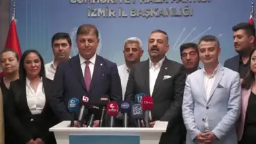 Cemil Tugay: 'İktidarı Alacağız ve Türkiye'de İnsanlara Umut Verecek Yönetimi Gerçekleştireceğiz'