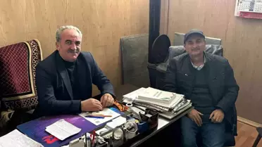 CHP'nin Felahiye Belediye Başkan Adayı Şeref Güleser Seçimi Önde Götürüyor