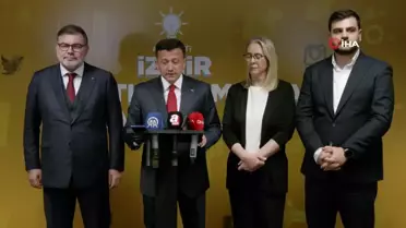Hamza Dağ'dan CHP ve Tugay'a tebrik mesajı